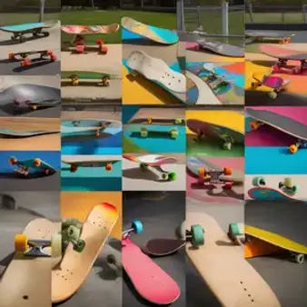 Choosing the Right Skating Board Skateboard